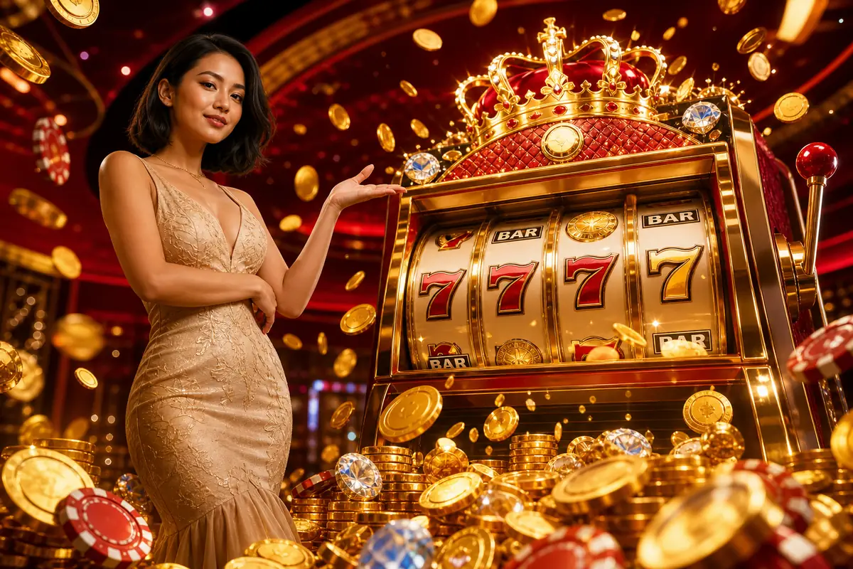 mmk227 Slots ကစားနည်းလမ်းညွှန်