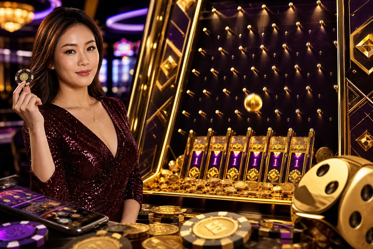 mmk227 အွန်လိုင်းကာစီနို Live Dealer ဂိမ်းများ